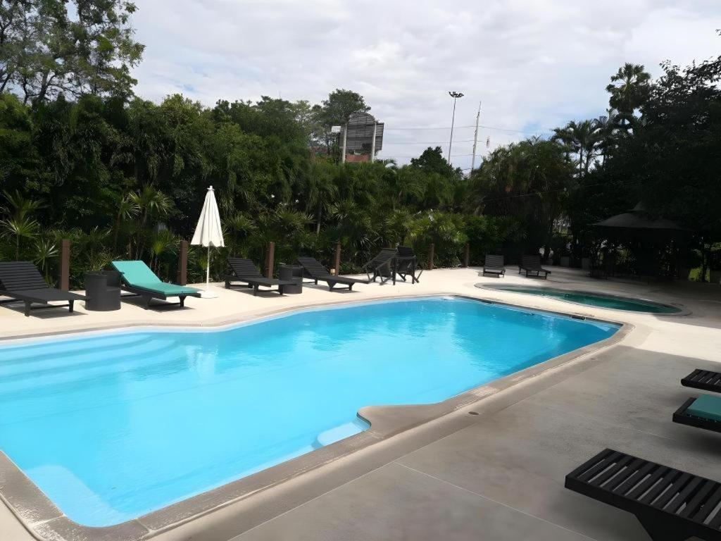 The Park Hotel Pattaya Exteriér fotografie