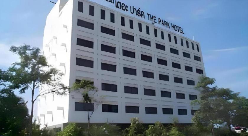 The Park Hotel Pattaya Exteriér fotografie